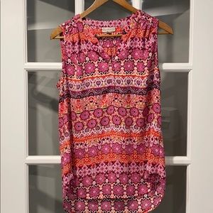 Dress Barn Sleeveless Tunic